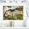 Designart - Old Italian Villages - Landscape Photography Canvas Art Print